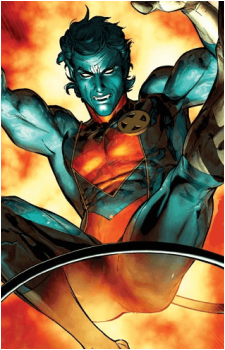 Nightcrawler (Kurt Wagner)