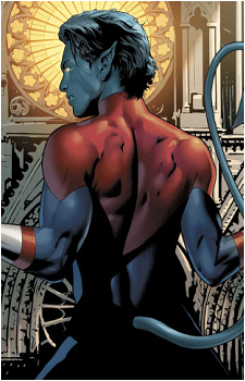 Nightcrawler (Kurt Wagner)