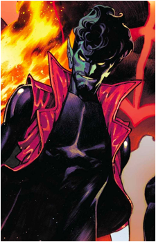 Nightcrawler (Kurt Wagner)