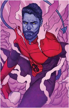 Nightcrawler (Kurt Wagner)