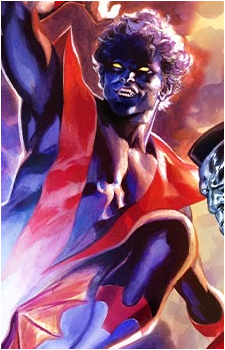 Nightcrawler (Kurt Wagner)
