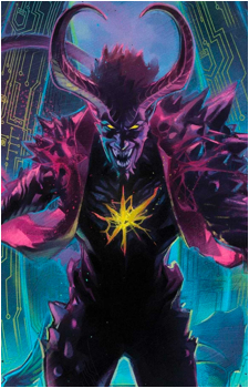 Nightcrawler (Kurt Wagner)
