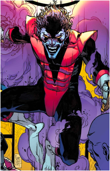 Nightcrawler (Kurt Wagner)