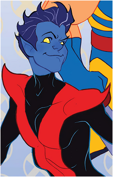 Nightcrawler (Kurt Wagner)