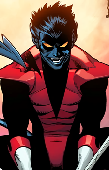 Nightcrawler (Kurt Wagner)