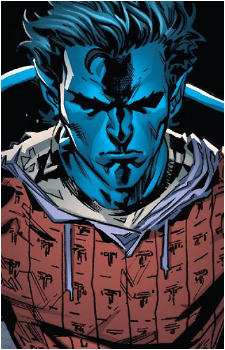 Nightcrawler (Kurt Wagner)