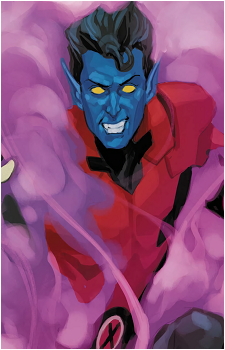 Nightcrawler (Kurt Wagner)