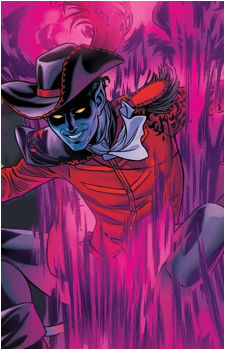 Nightcrawler (Kurt Wagner)