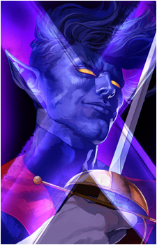 Nightcrawler (Kurt Wagner)