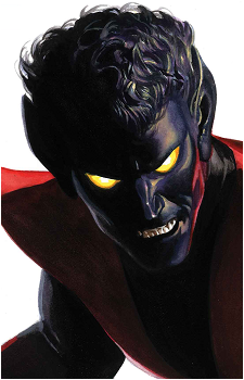 Nightcrawler (Kurt Wagner)