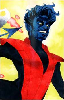 Nightcrawler (Kurt Wagner)