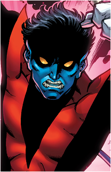 Nightcrawler (Kurt Wagner)