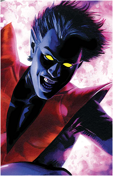 Nightcrawler (Kurt Wagner)