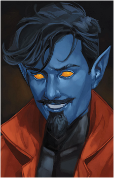 Nightcrawler (Kurt Wagner)