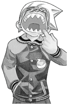 Soul Eater Evans