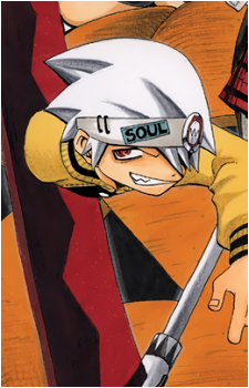 Soul Eater Evans
