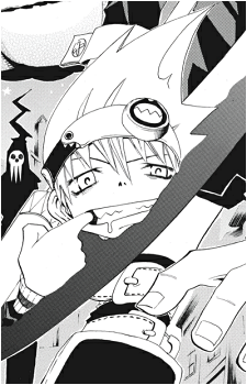 Soul Eater Evans
