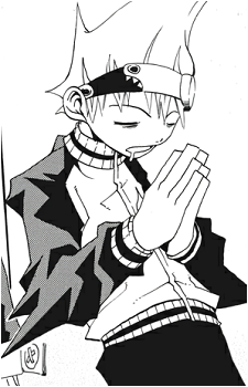 Soul Eater Evans