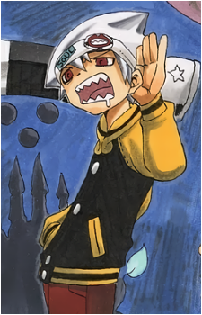 Soul Eater Evans