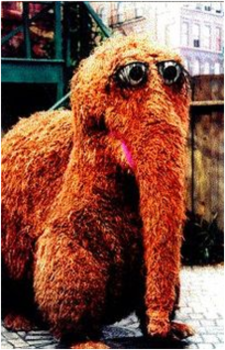 Mr. Snuffleupagus's image