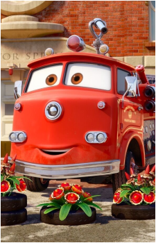 Red {Cars}