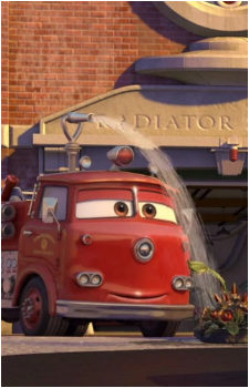 Red {Cars}