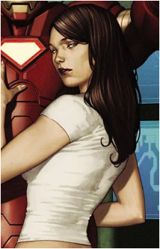 Maya Hansen's image