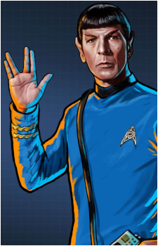 Spock