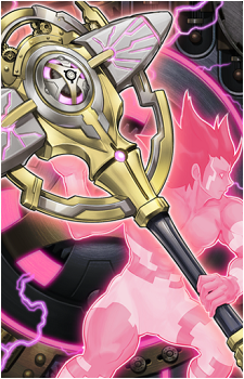 Artifact Mjollnir's image