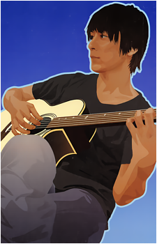 Yasunori Mitsuda's image