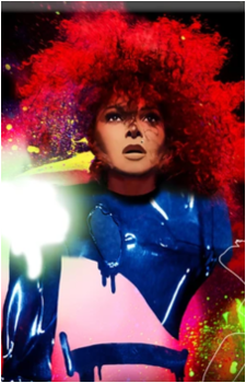 Janet Jackson's image