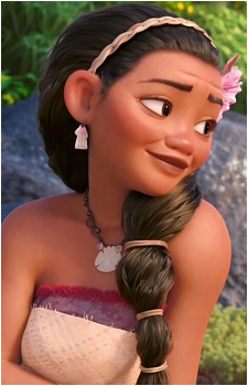 Sina {Moana}