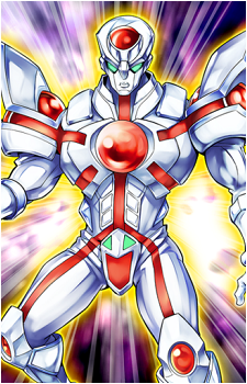 Elemental HERO Terra Firma