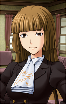 Rosa Ushiromiya