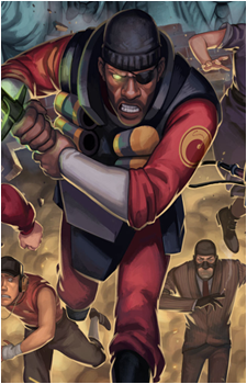 Demoman