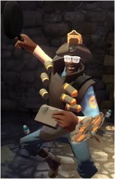 Demoman