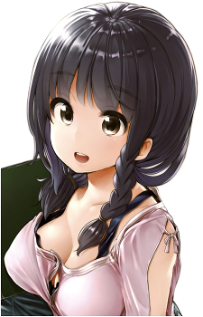 Mayu Matsukaze