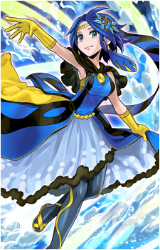 Marincess Blue Tang's image
