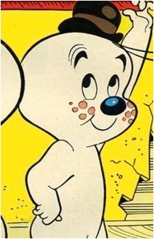 Spooky the Tuff Little Ghost's image
