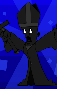 The Pope {ESJ}