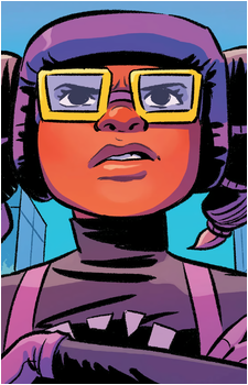 Devil Girl (Lunella Lafayette)'s image