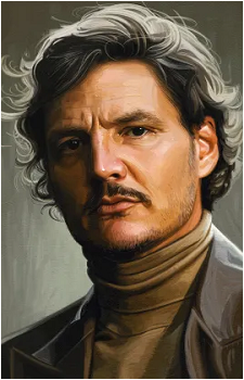 Pedro Pascal's image