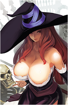 Sorceress's image
