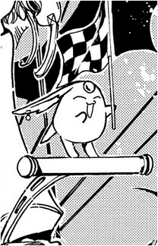 Mokona Modoki (White)