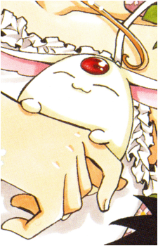 Mokona Modoki (White)