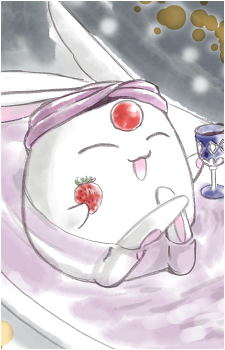 Mokona Modoki (White)