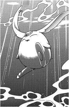 Mokona Modoki (White)
