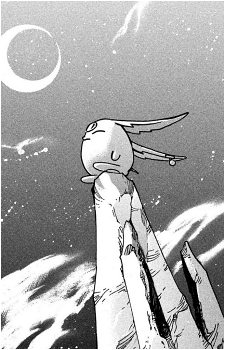 Mokona Modoki (White)