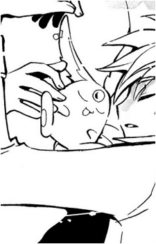 Mokona Modoki (White)