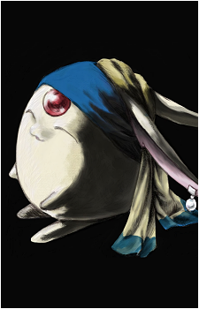 Mokona Modoki (White)